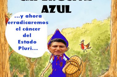 La Caricatura de la Semana 36 de 2019