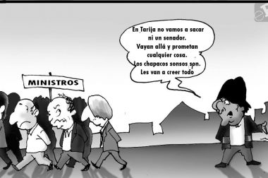 La Caricatura de la Semana 38 de 2019