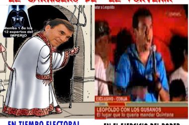La Caricatura de la Semana 39 de 2019