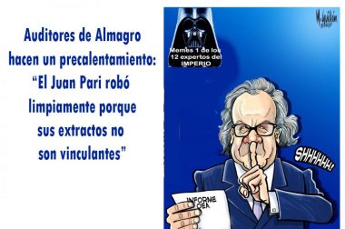 La Caricatura de la Semana 44 de 2019