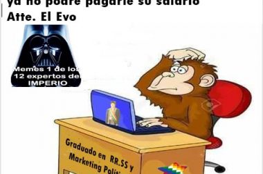 El Meme de la Semana 45 de 2019