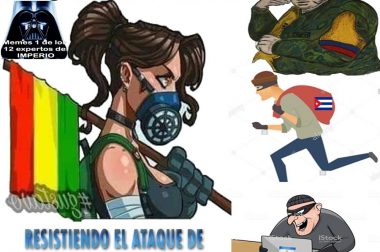 La Caricatura de la Semana 46 de 2019