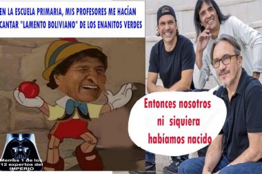 La Caricatura de la Semana 47 de 2019
