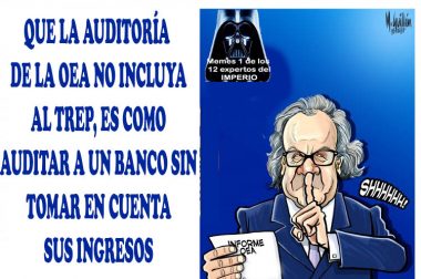 La Caricatura de la Semana 43 de 2019