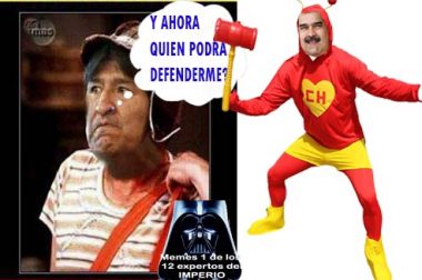 La Caricatura de la Semana 45 de 2019