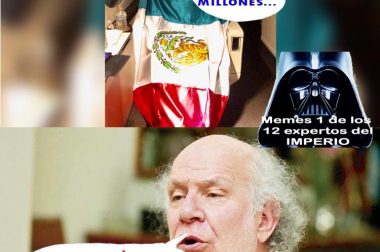 El Meme de la Semana 45 de 2019