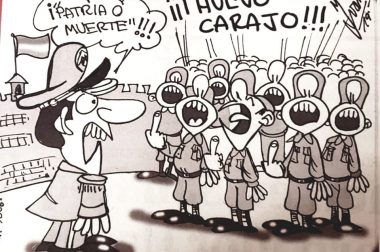 La Caricatura de la Semana 49 de 2019