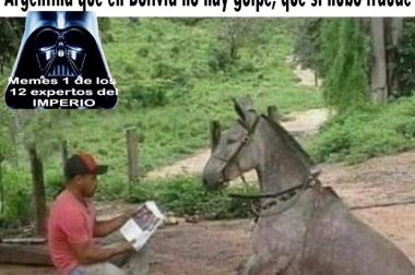 El Meme de la Semana 49 de 2019