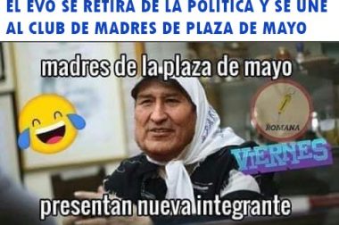 El Meme de la Semana 4 de 2020