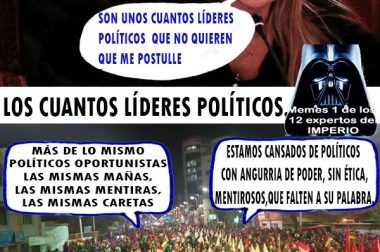 La Caricatura de la Semana 5 de 2020