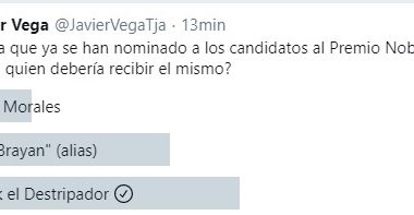 La Caricatura de la Semana 11 de 2020