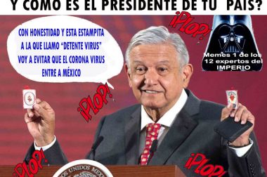 El Meme de la Semana 13 de 2020