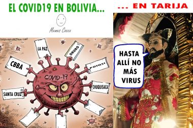 La Caricatura de la Semana 14 de 2020