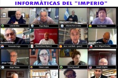 La Caricatura de la Semana 22 de 2020