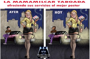 La Caricatura de la Semana 35 de 2020