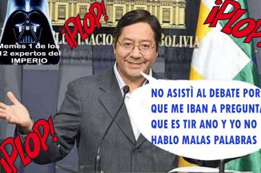 El Meme de la Semana 41 de 2020