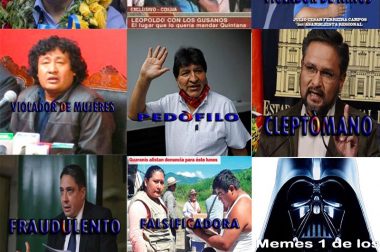 La Caricatura de la Semana 45 de 2020
