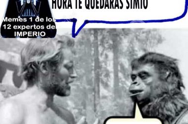 El Meme de la Semana 44 de 2020