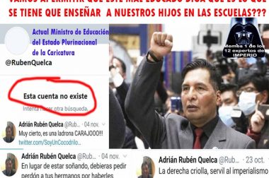 La Caricatura de la Semana 47 de 2020