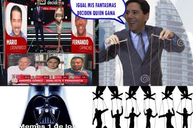 La Caricatura de la Semana 5 de 2021