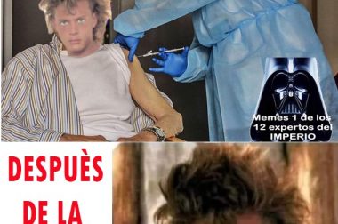 El Meme de la Semana 3 de 2021