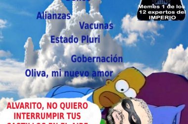 La Caricatura de la Semana 10 de 2021