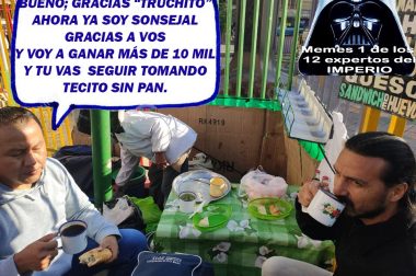 El Meme de la Semana 13 de 2021