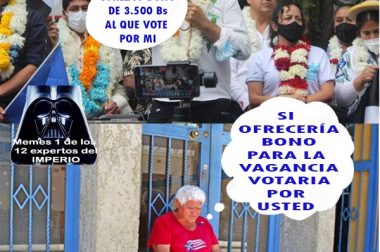 El Meme de la Semana 10 de 2021