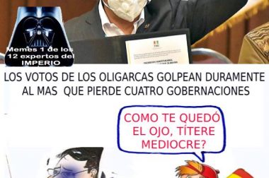 El Meme de la Semana 15 de 2021