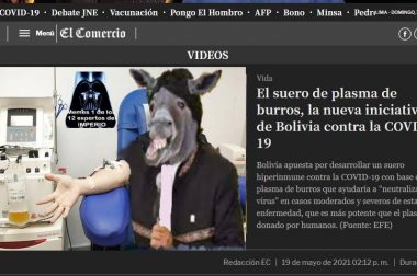 La Caricatura de la Semana 21 de 2021