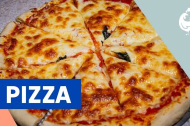 Estudio revela que la pizza es la comida mas requerida en todo el mundo
