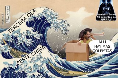 La Caricatura de la Semana 23 de 2021
