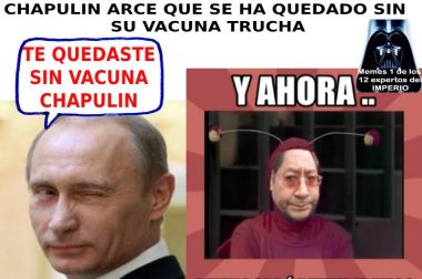 El Meme de la Semana 30 de 2021