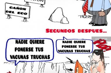 La Caricatura de la Semana 27 de 2021