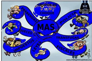 La Caricatura de la Semana 46 de 2021