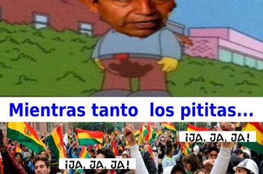 La Caricatura de la Semana 45 de 2021