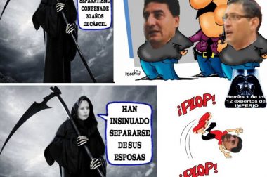 La Caricatura de la Semana 5 de 2022
