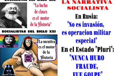La caricatura de la Semana 12 de 2022
