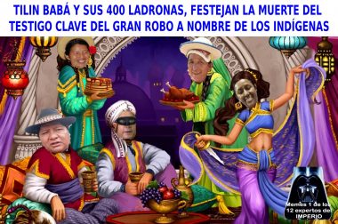 La Caricatura de la Semana