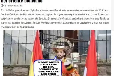 La Caricatura de la Semana 32 de 2022